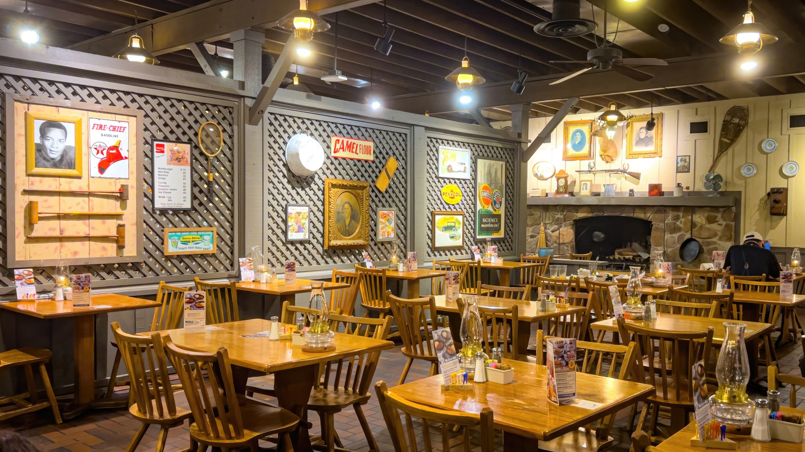 La guarnición de Cracker Barrel que le da al desayuno 10 veces más sabor