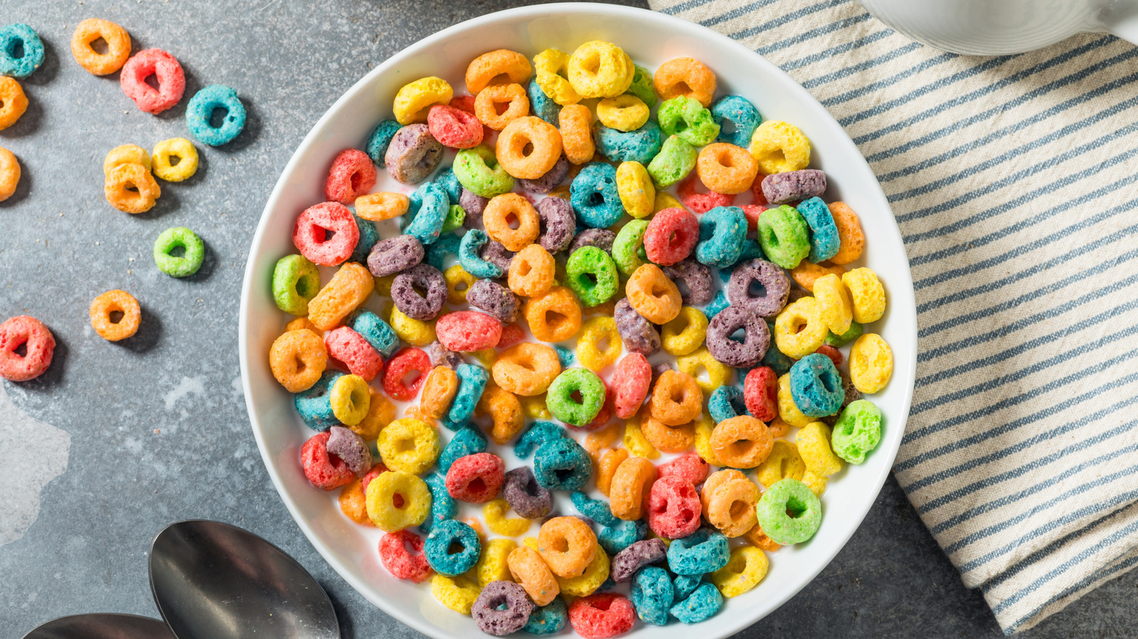 10 cajas de cereales para el desayuno retro que desearíamos que todavía estuvieran en los estantes hoy
