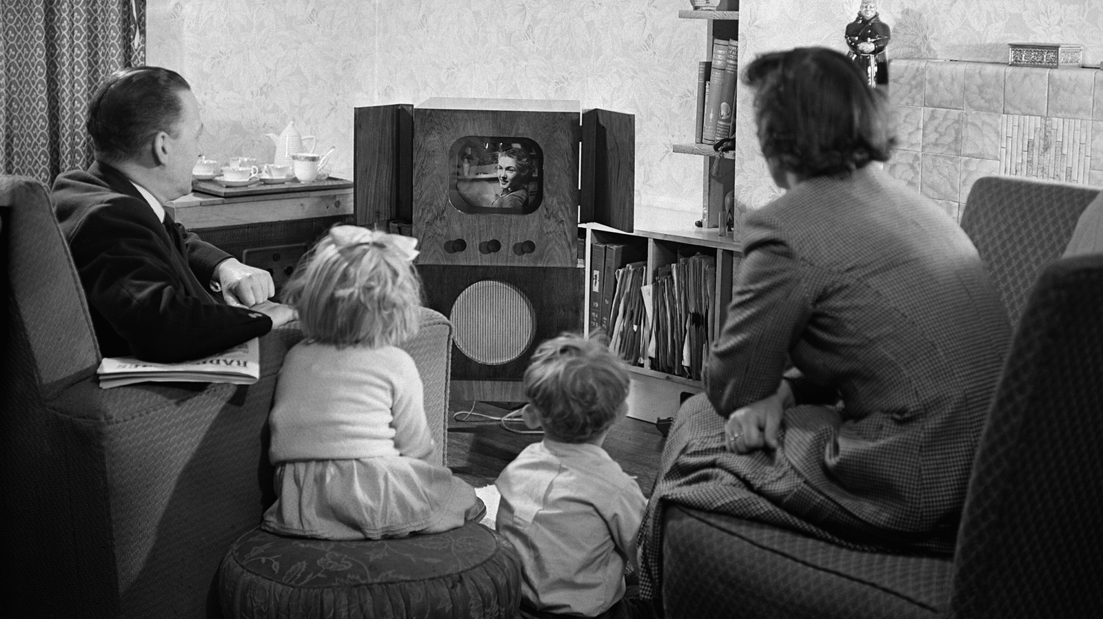 8 comerciales retro de comida y bebida de los años 50 que desearíamos que volvieran