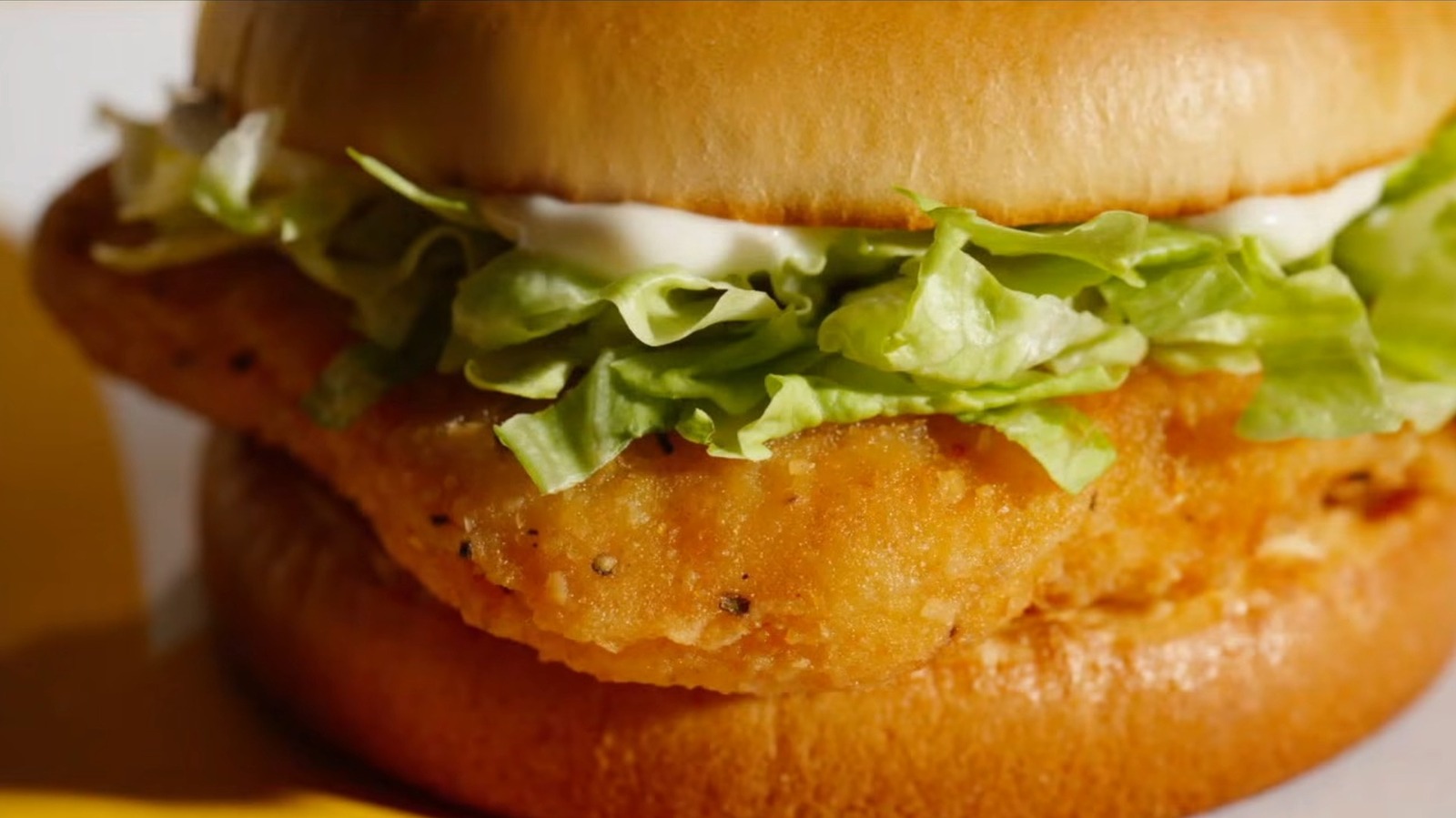 Para un McChicken con 10 veces más sabor, pídalo al estilo francés