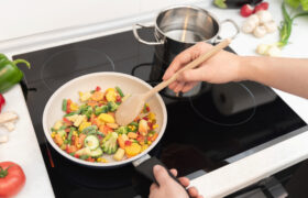 La mejor cocina de inducción eléctrica proviene de esta marca, según Consumer Reports