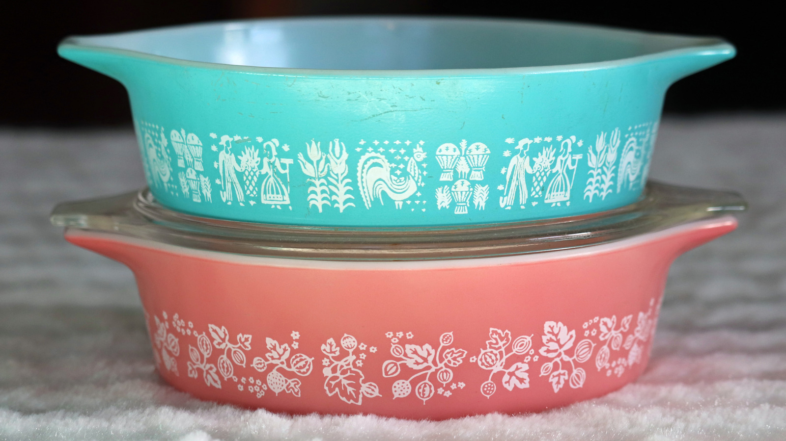 ¿Por qué el Pyrex vintage tiene tanta demanda entre los coleccionistas?