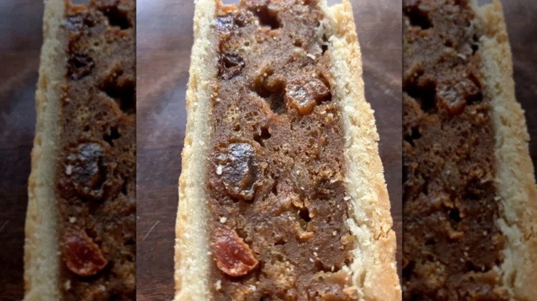 Un trozo de tarta Gur