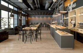 La cafetería en funcionamiento más antigua de Estados Unidos se encuentra en este estado de EE. UU.