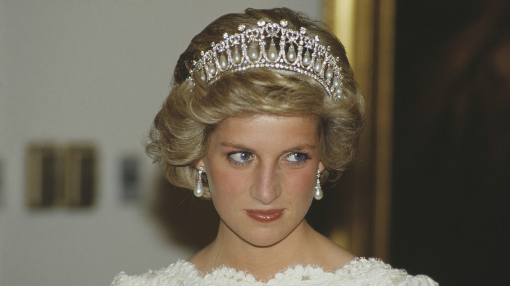 Las patatas asadas amadas por la princesa Diana se saltan el aceite por completo