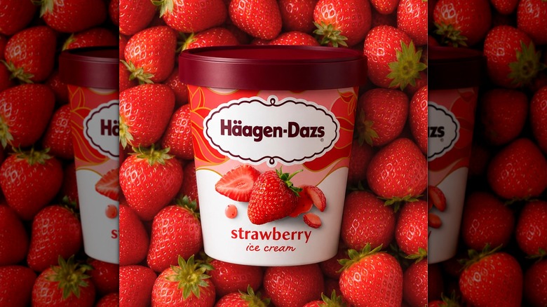 Fresa Häagen-Dazs