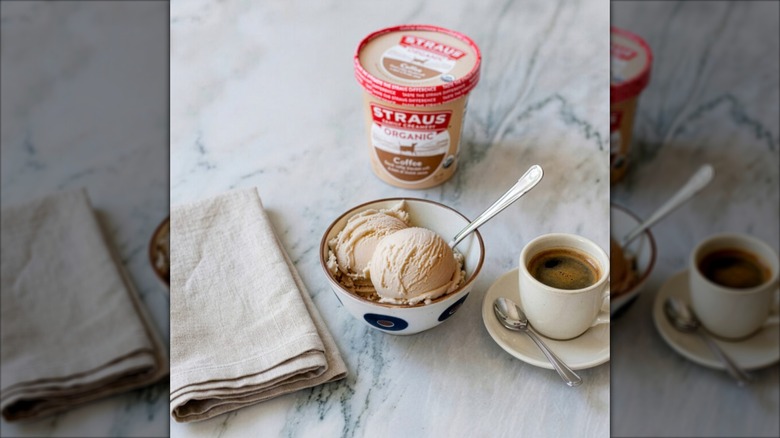 Café orgánico Straus Family Creamery
