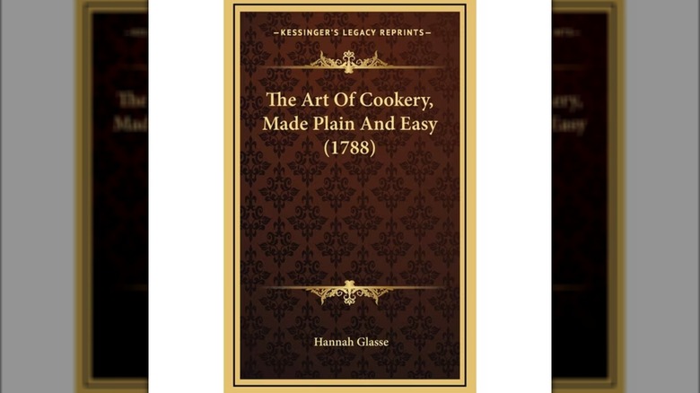 portada del libro el arte de la cocina