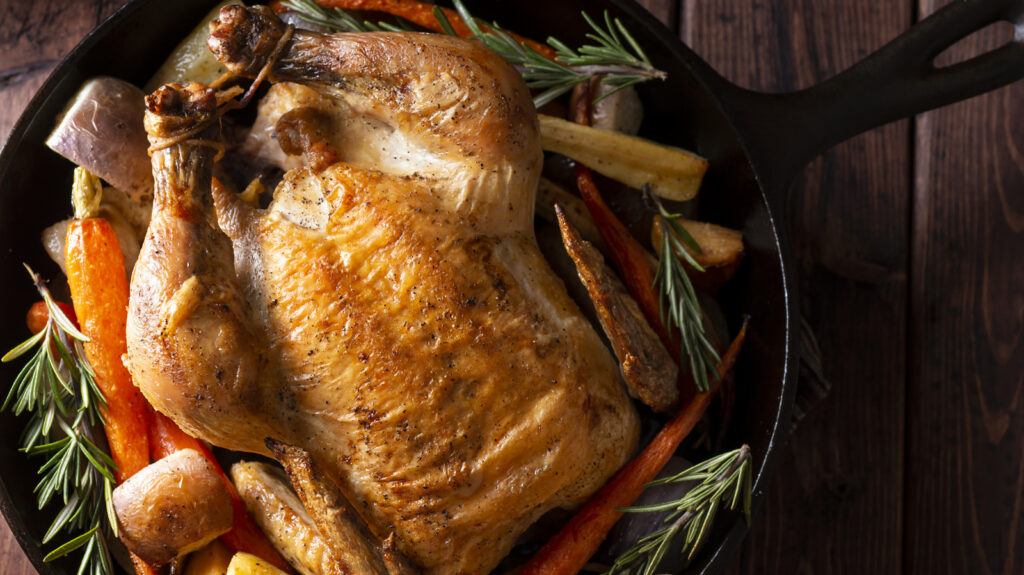 La diferencia entre Costco y el pollo asado de Sam's Club