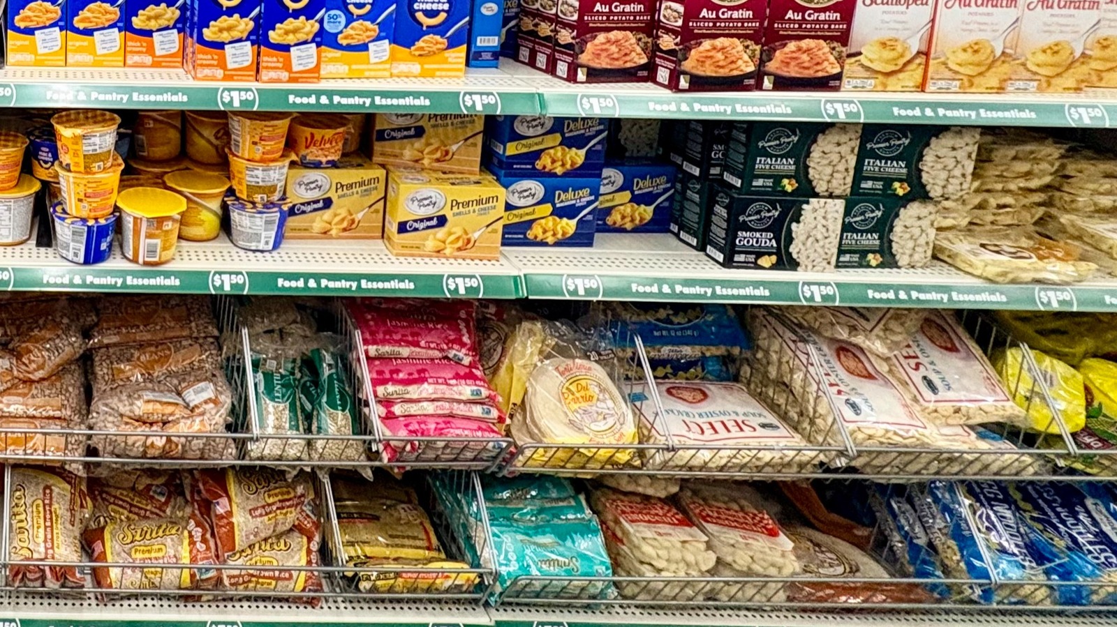 Deje de comprar tortillas de Dollar Tree: este es el motivo