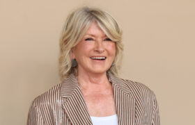 El sencillo consejo de Martha Stewart para tartas perfectamente resistentes