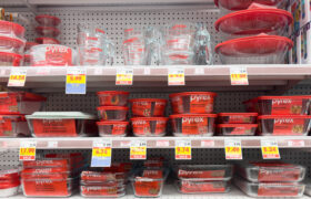 El popular juego de Pyrex que vale la pena comprar en Amazon, según los clientes