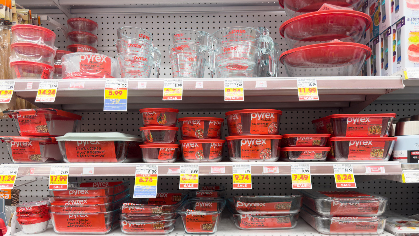 El popular juego de Pyrex que vale la pena comprar en Amazon, según los clientes