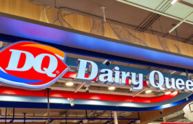 Esta delicia de chocolate Dairy Queen de los años 90 se inspiró en una película