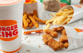El proveedor detrás del pollo de Burger King está hoy en los estantes de los supermercados