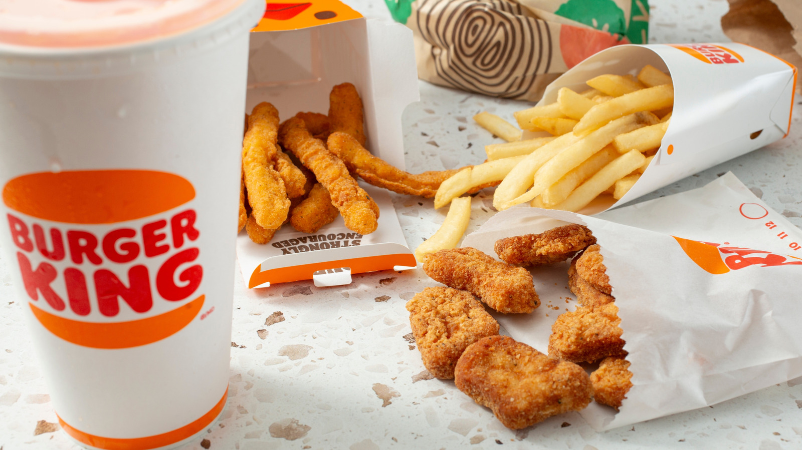 El proveedor detrás del pollo de Burger King está hoy en los estantes de los supermercados