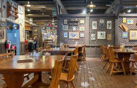 Este combo de desayuno es el elemento del menú más popular de Cracker Barrel (más de 11 millones de pedidos por año)