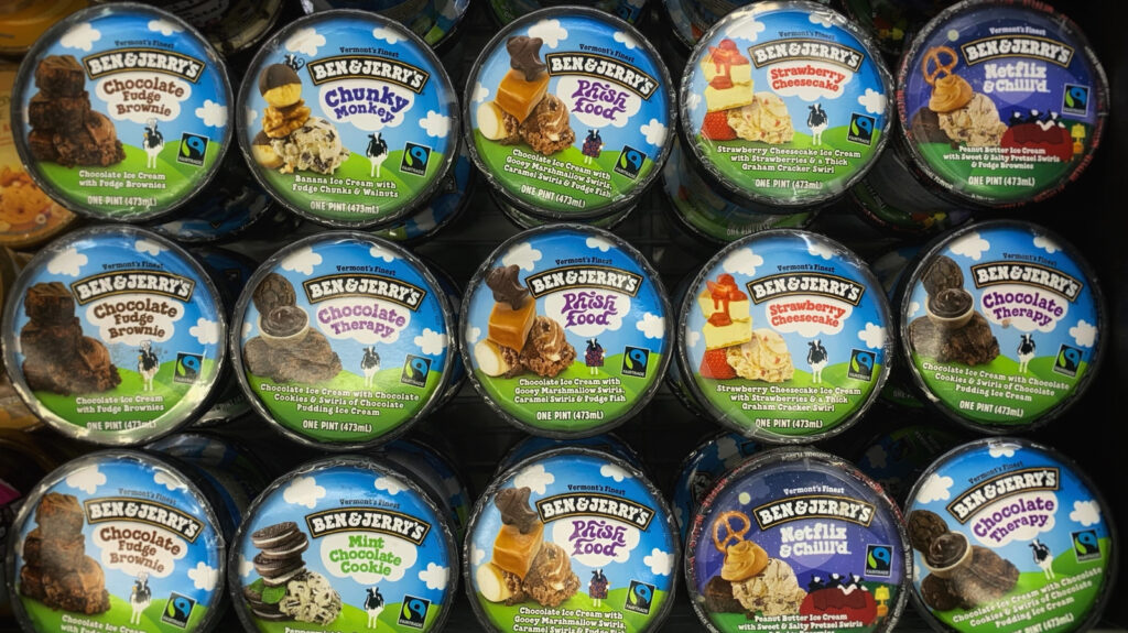 El peor sabor de Ben & Jerry's tiene un defecto importante