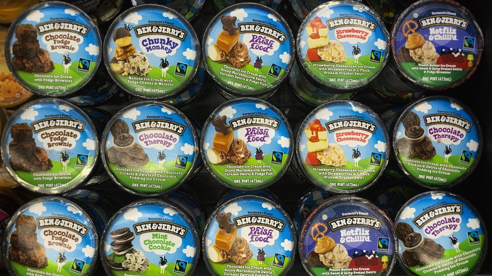 El peor sabor de Ben & Jerry's tiene un defecto importante