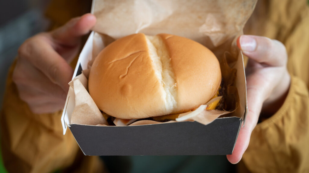 La diferencia entre la carne de res de McDonald's y Culver's