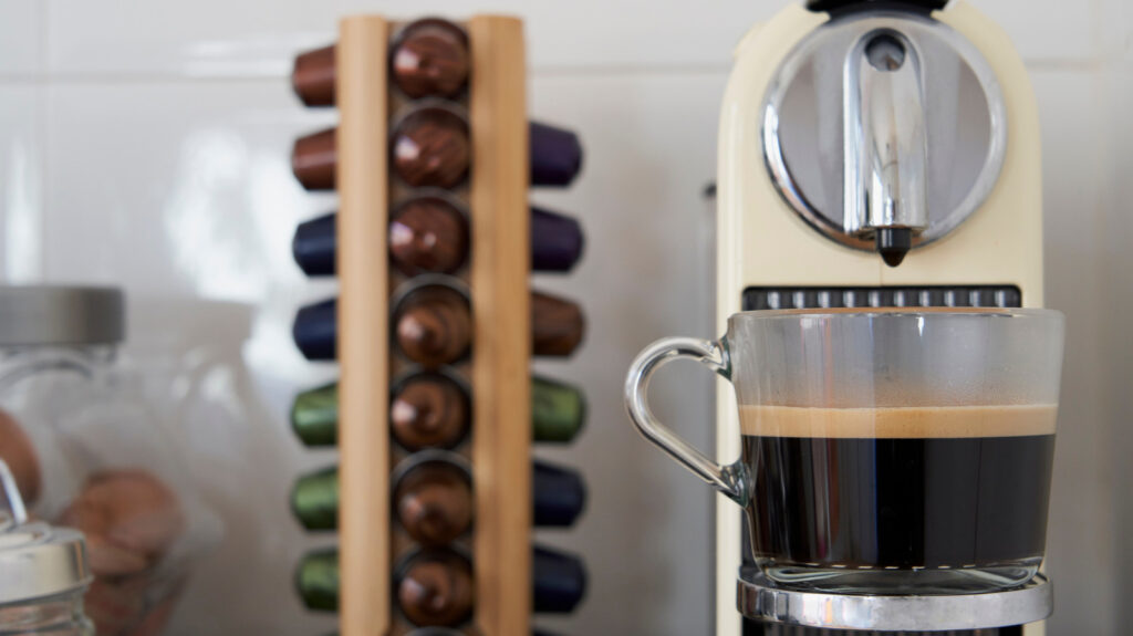 ¿Cuál es la vida útil media de una máquina Nespresso?