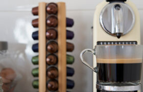 ¿Cuál es la vida útil media de una máquina Nespresso?