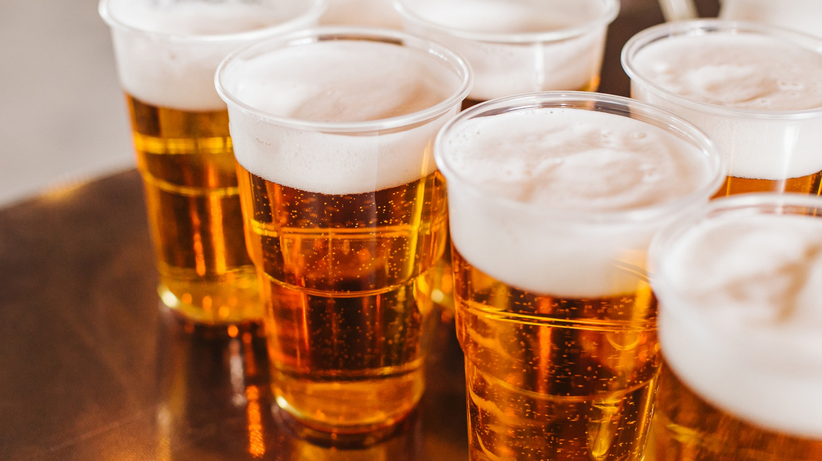 El mayor estado consumidor de cerveza de Estados Unidos está ubicado en Nueva Inglaterra