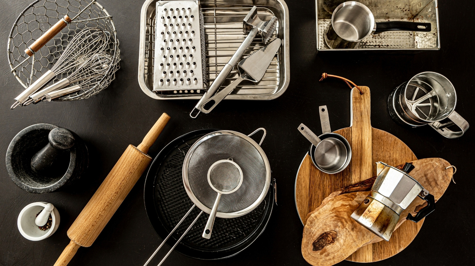 13 utensilios de cocina cotidianos que debe buscar en Best Buy