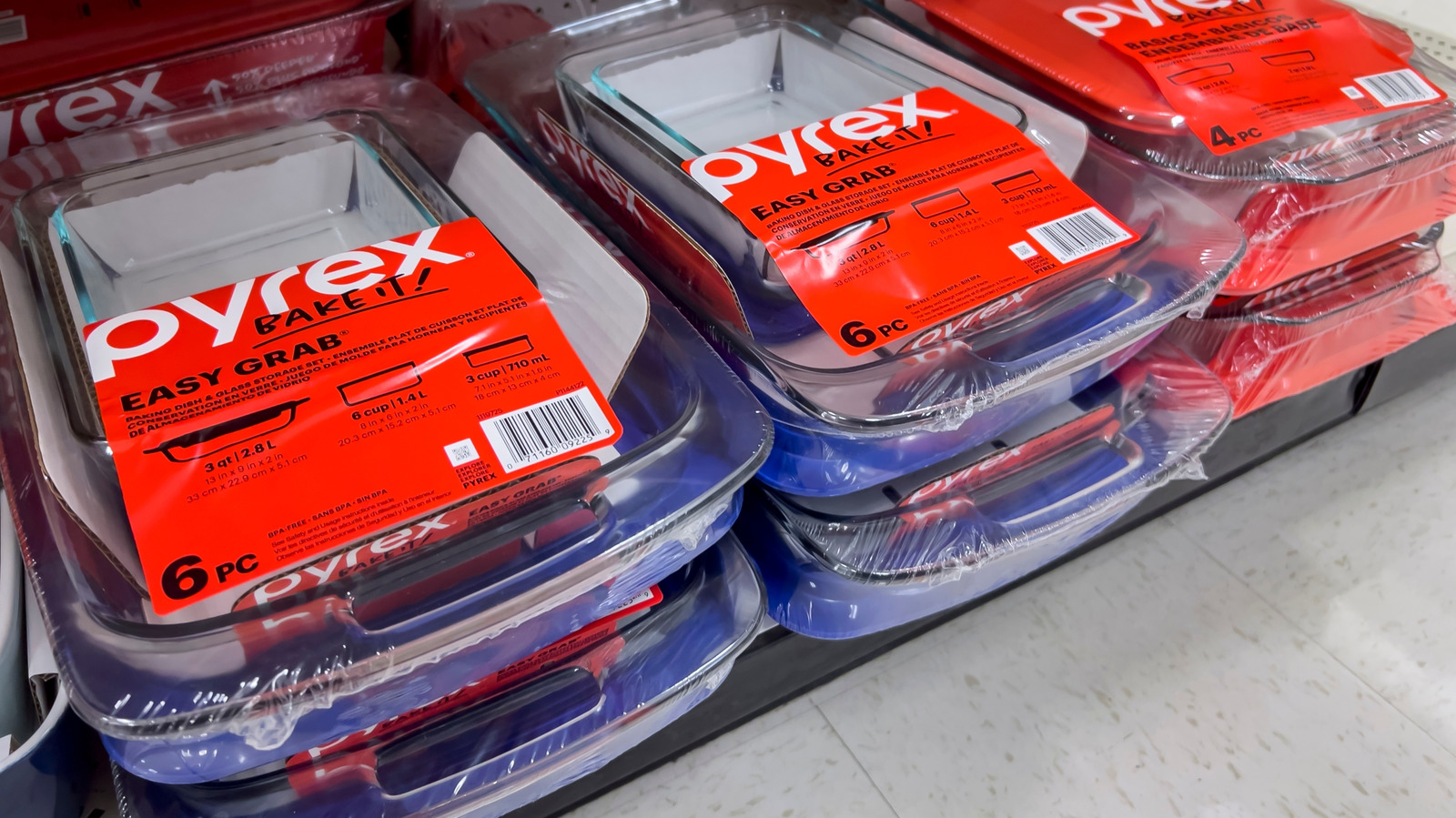 Deje de usar platos Pyrex en su horno sin seguir estos consejos de seguridad