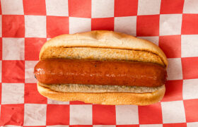 Para obtener hot dogs más sabrosos, hágalos al estilo colombiano