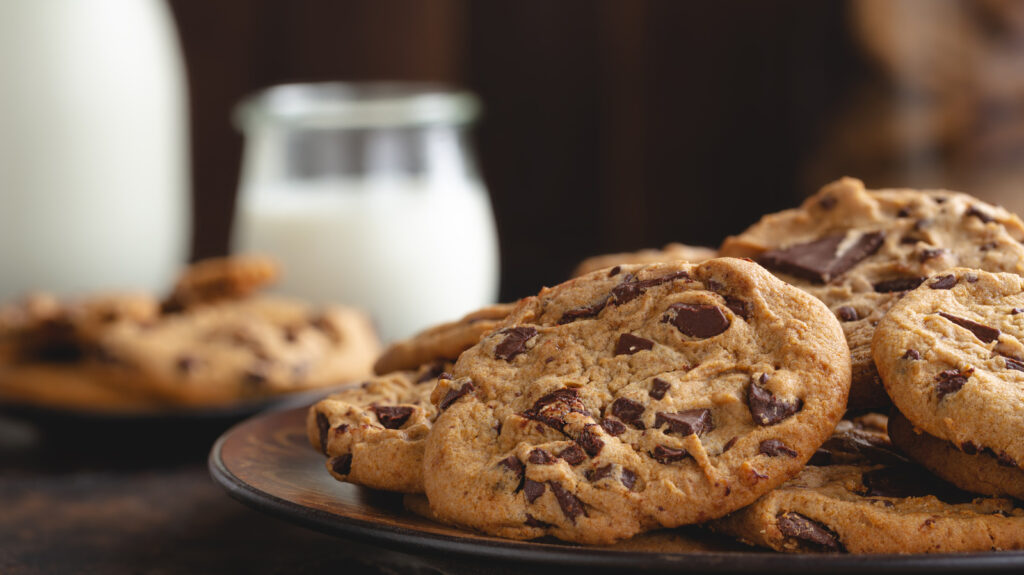 Evite las chispas de chocolate: haga galletas dignas de panadería con un simple intercambio