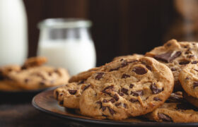 Evite las chispas de chocolate: haga galletas dignas de panadería con un simple intercambio