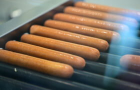 Para obtener hot dogs más sabrosos, hágalos al estilo indio