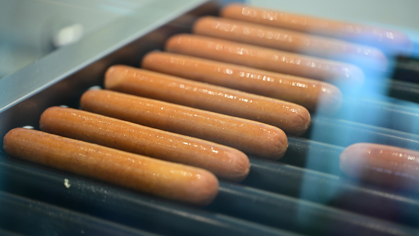 Para obtener hot dogs más sabrosos, hágalos al estilo indio