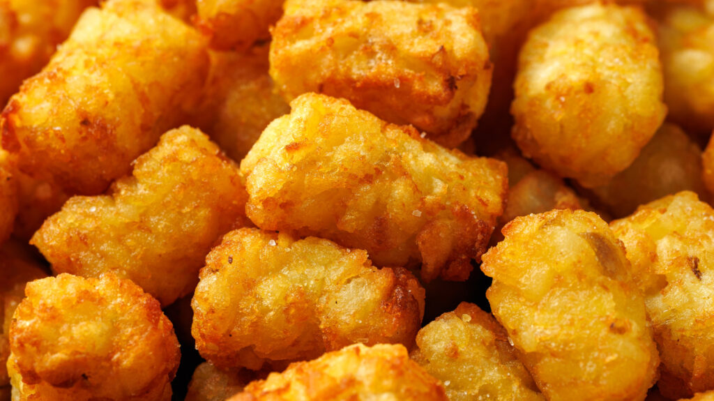 Los peores tater tots congelados provienen de esta marca de comestibles