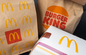 La diferencia entre Burger King y McDonald’s Beef