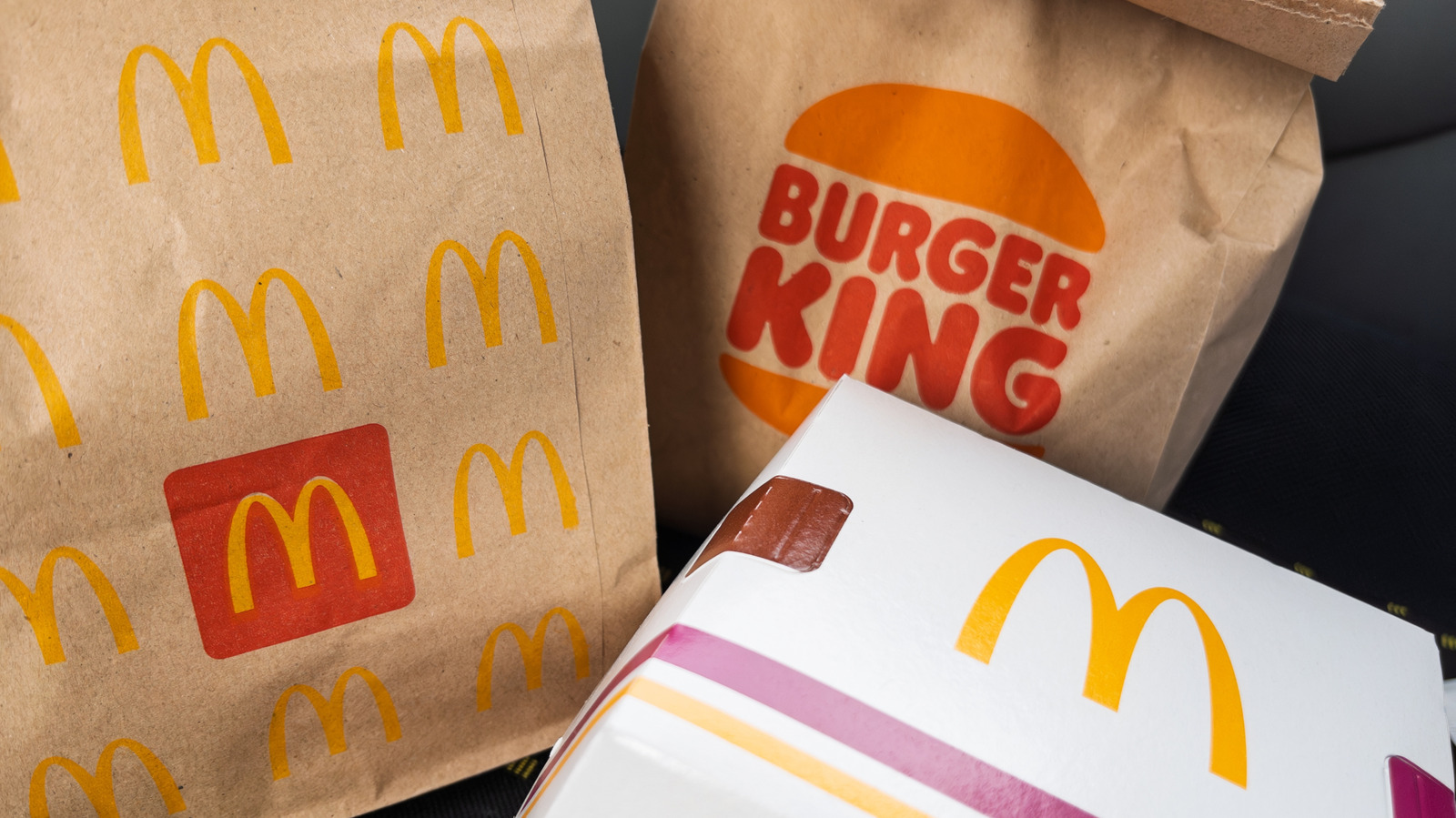 La diferencia entre Burger King y McDonald's Beef