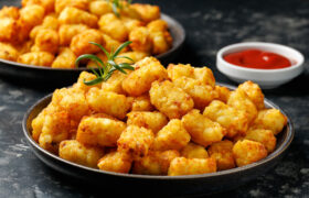 Los mejores Tater Tots congelados que puedes comprar son crujientes por fuera y suaves como una almohada por dentro