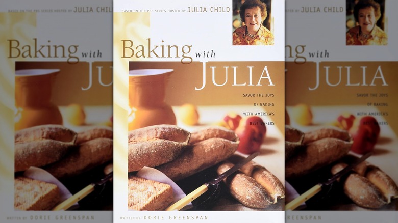 Libro de cocina Hornear con Julia