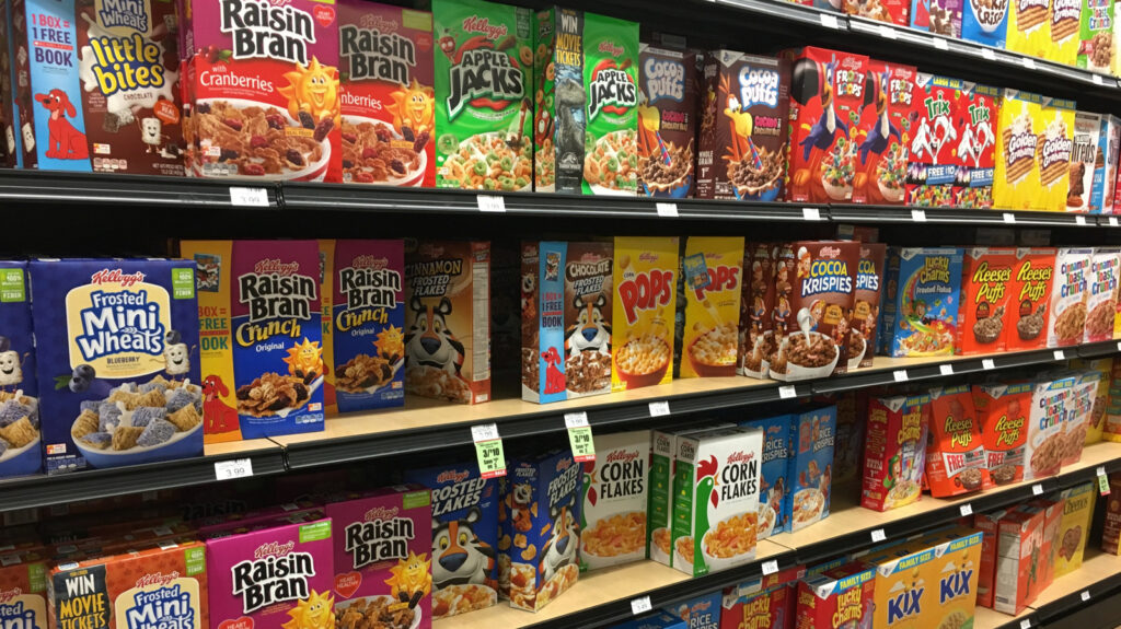 Estos 5 cereales para el desayuno descatalogados podrían hacerte retroceder a los años 80