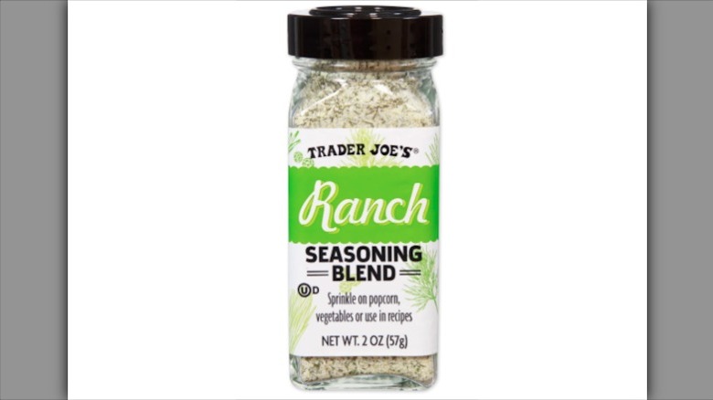 Mezcla de condimentos Trader Joe's Ranch