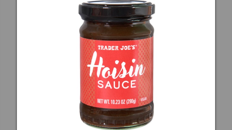 Tarro de salsa Hoisin de Trader Joe