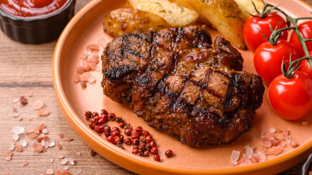 7 condimentos de Trader Joe que pertenecen al bistec