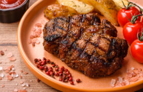 7 condimentos de Trader Joe que pertenecen al bistec