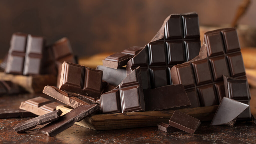 Chocolate amargo versus chocolate semidulce: ¿cuál es la diferencia?
