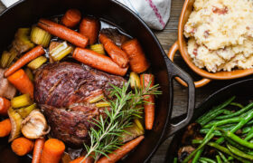 Horno holandés versus horno francés: ¿cuál es la diferencia?