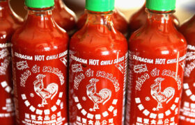 Por qué Huy Fong Sriracha sabe tan diferente en la última década