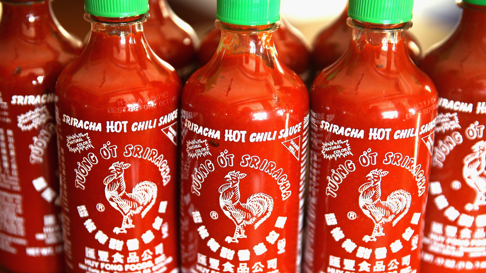 Por qué Huy Fong Sriracha sabe tan diferente en la última década