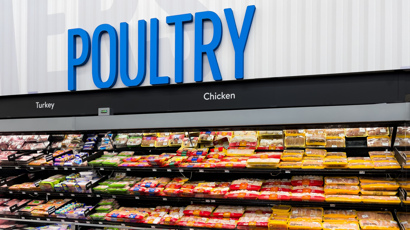 El vacío legal detrás del pollo 'fresco' que los estadounidenses compran todos los días
