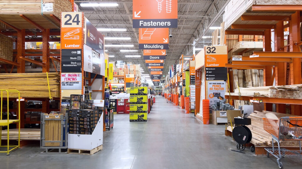 La marca de utensilios de cocina de alta gama que puede encontrar en Home Depot